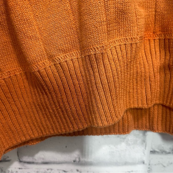 John Ashford V-Neck Pullover Sweater NWT Extra Large - Picture 3 of 9